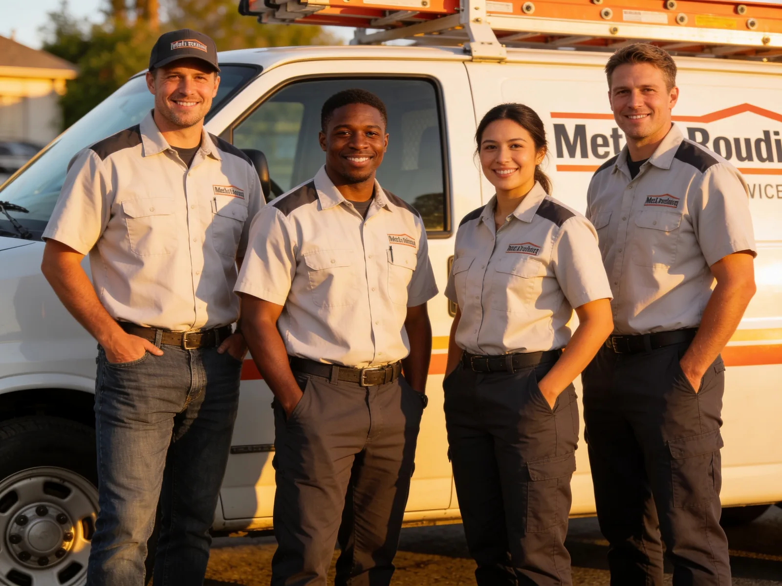Metal Roof Installation company in Fairview, NC